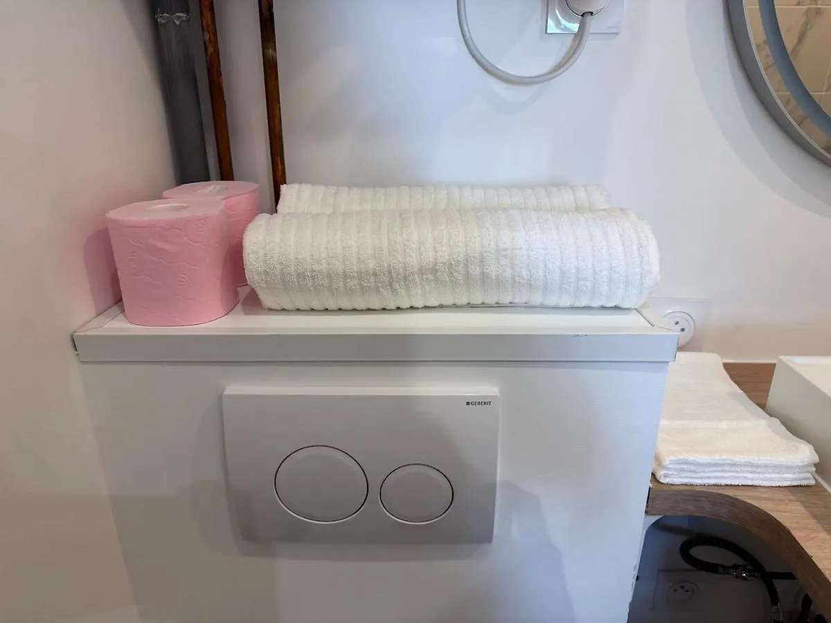 Charmant Studio Au Coeur De Toulouse Daire
