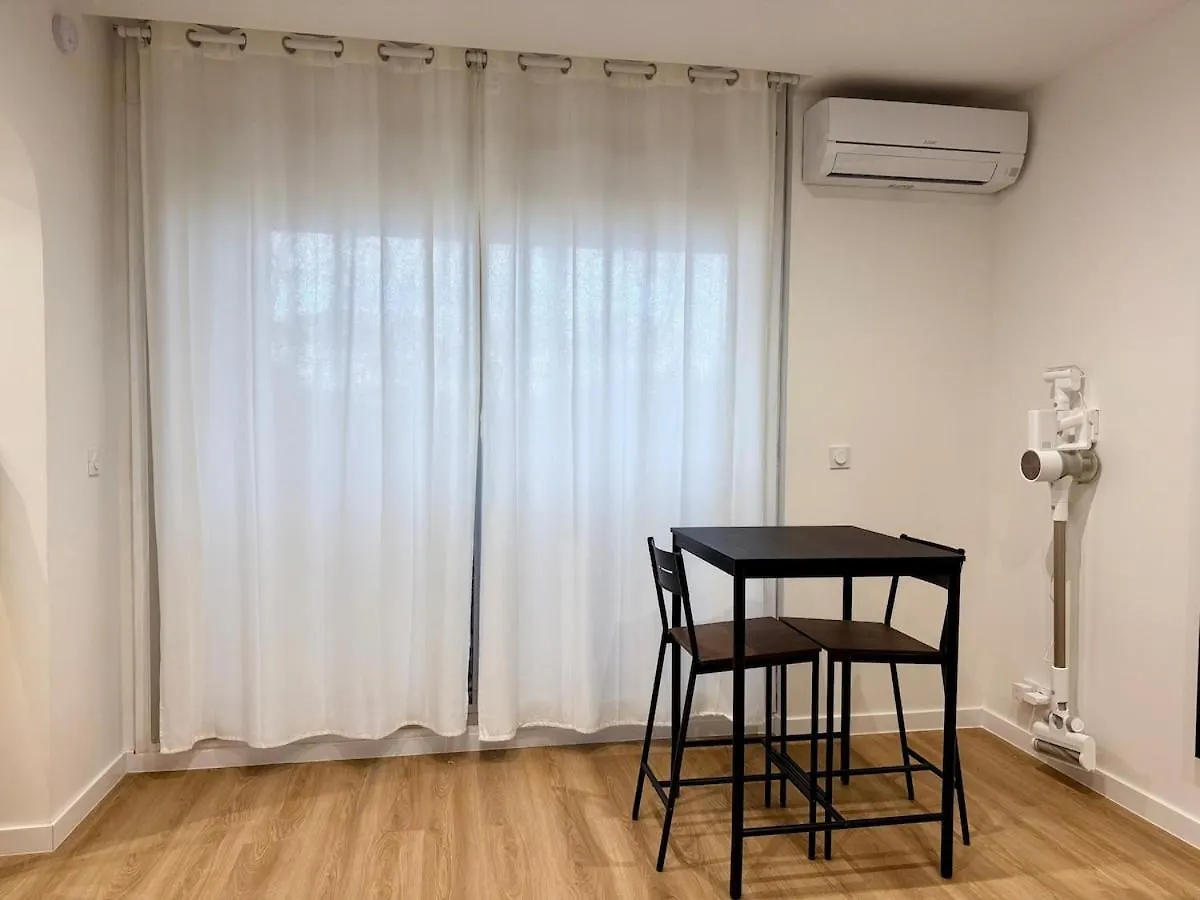 Daire Charmant Studio Au Coeur De Toulouse Fransa